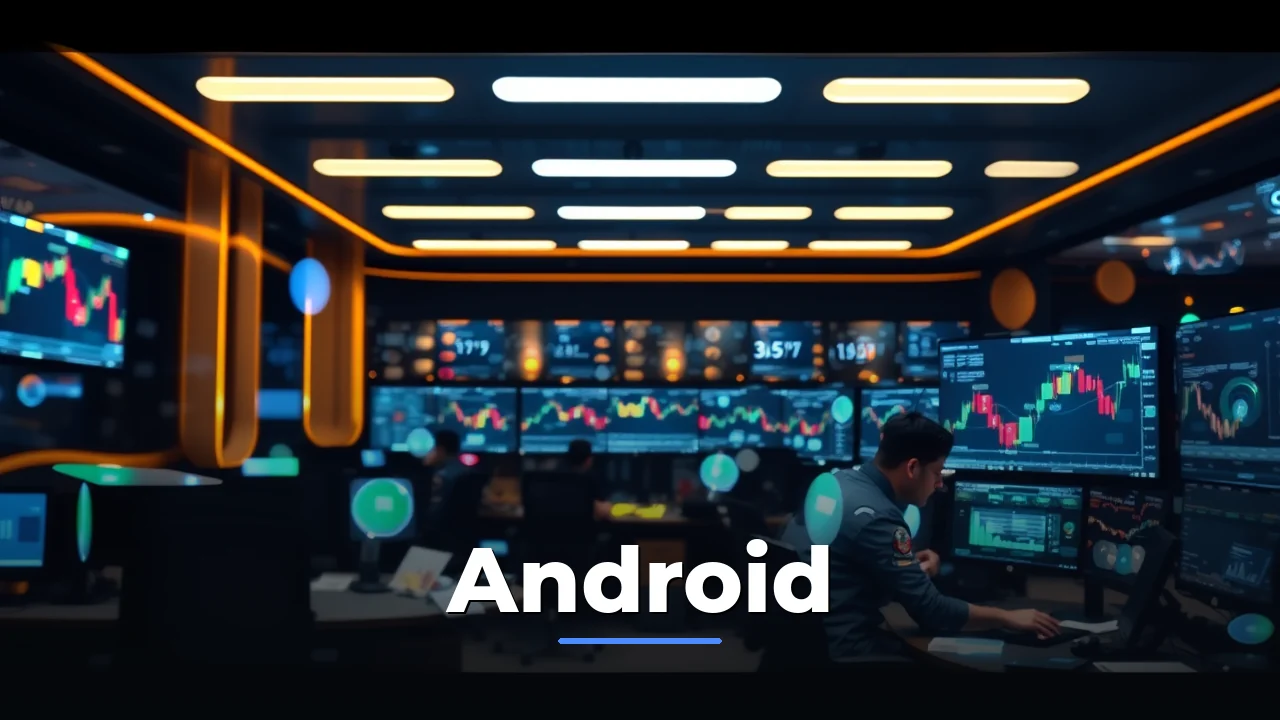 App Android de MultiBank Group