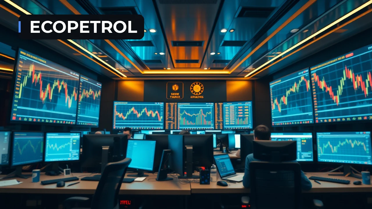 Guía para operar ECOPETROL (Ecopetrol S.A.)