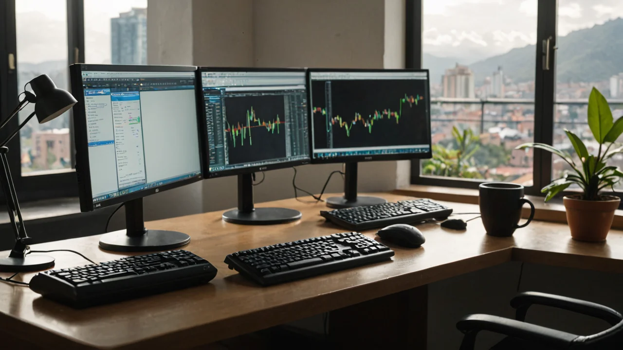 MetaTrader 4 de MultiBank Group, explicado por dentro