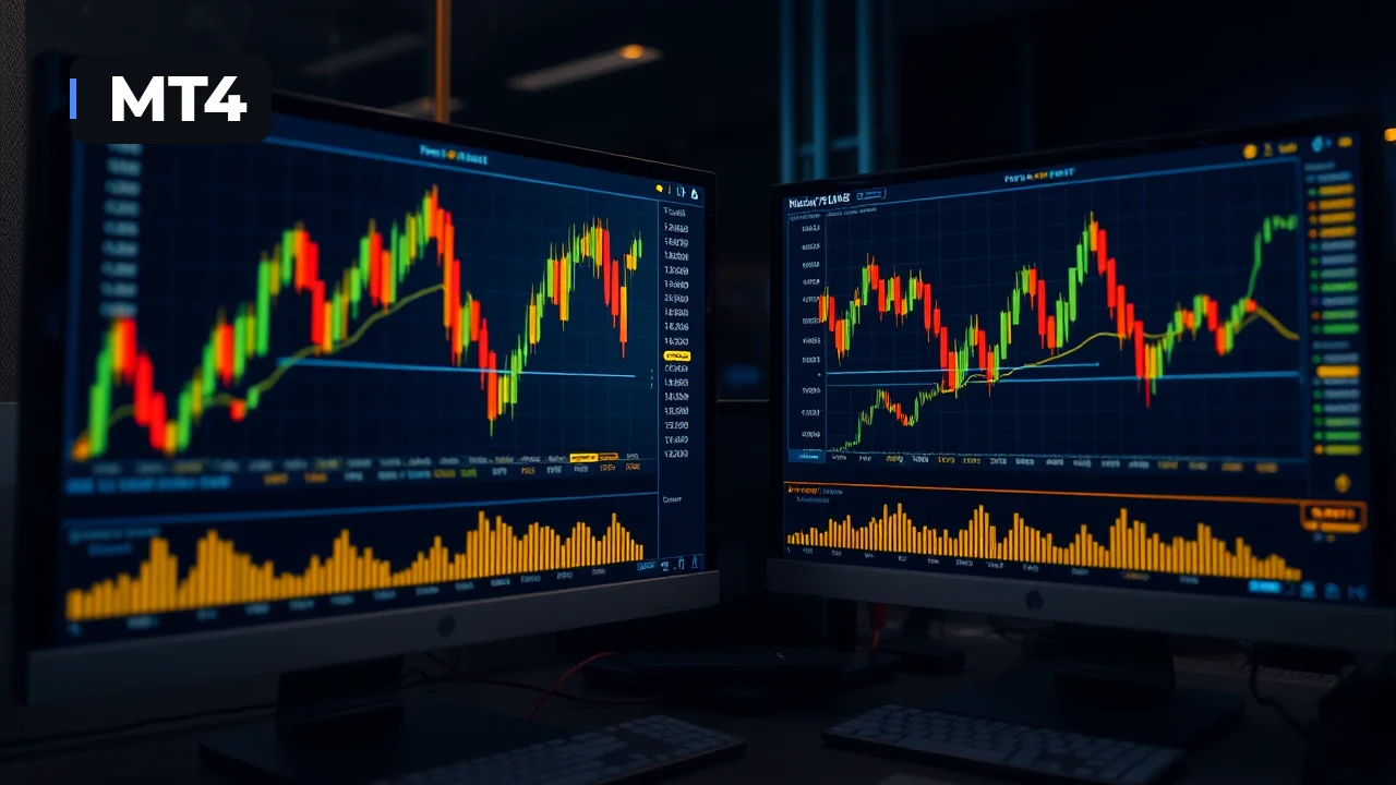 MetaTrader 4 de MultiBank Group, explicado por dentro