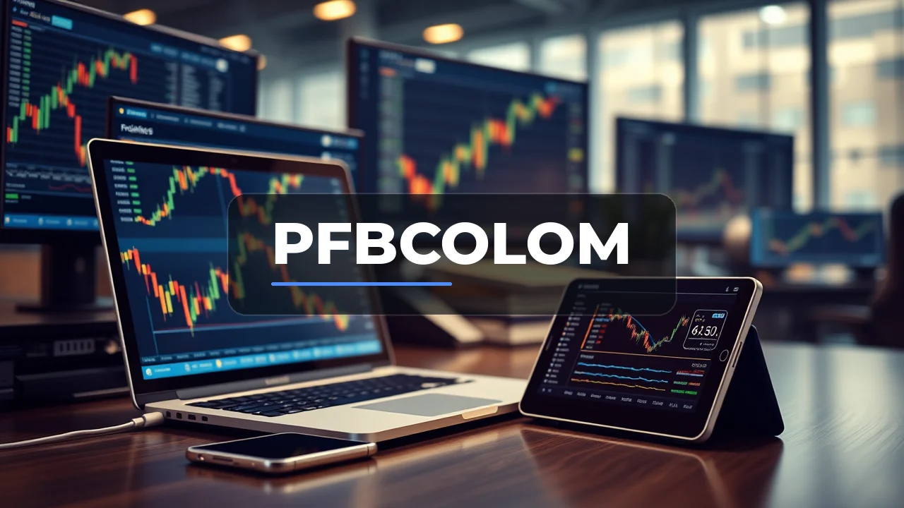 Cómo operar PFBCOLOM - Bancolombia Preferencial