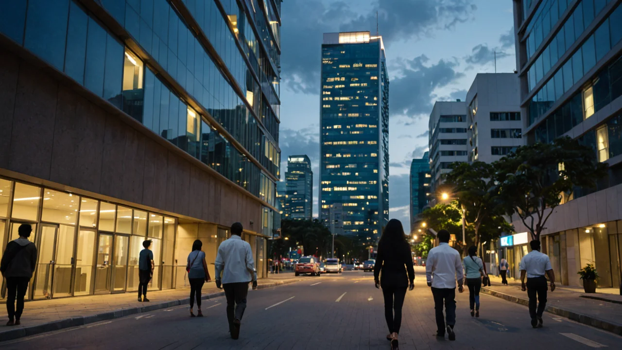 Estrategia de Scalping con MultiBank Group en Colombia